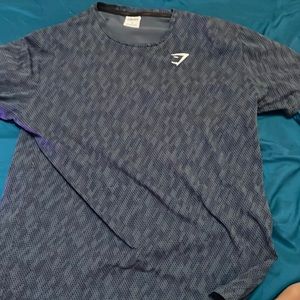 new gymshark top